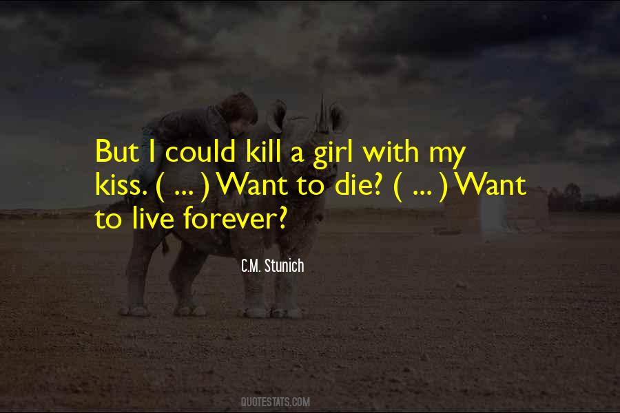 Forever My Girl Quotes #1041706