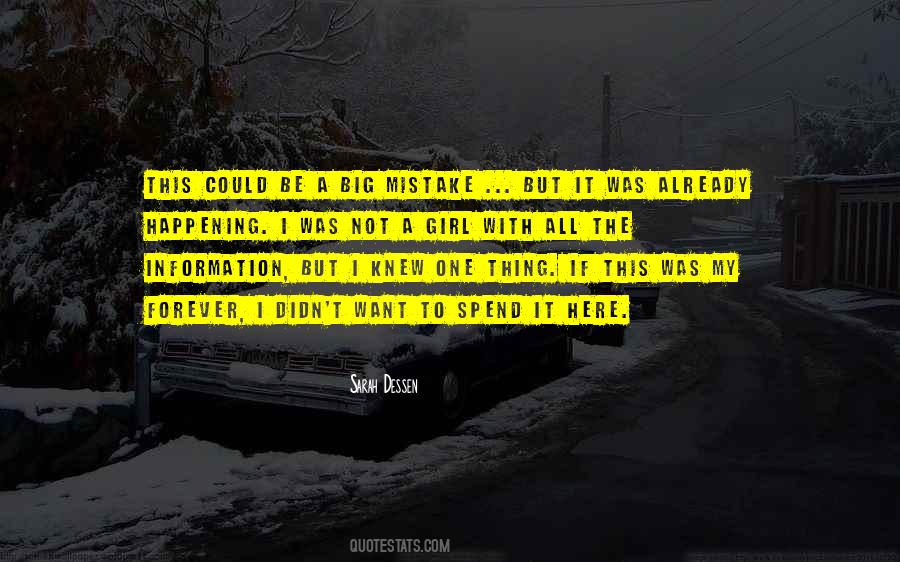 Forever My Girl Quotes #1085018