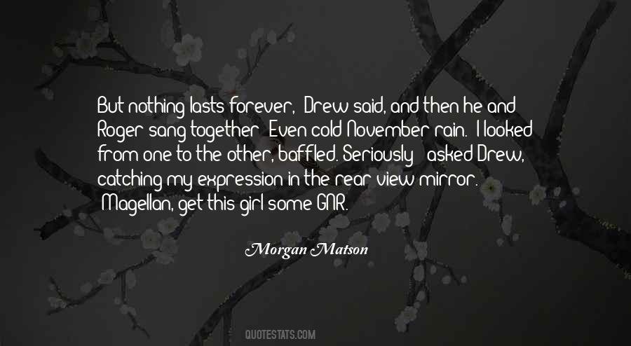 Forever My Girl Quotes #1366325