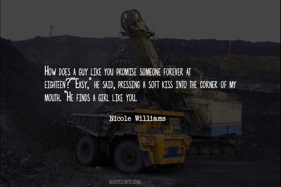 Forever My Girl Quotes #1731613