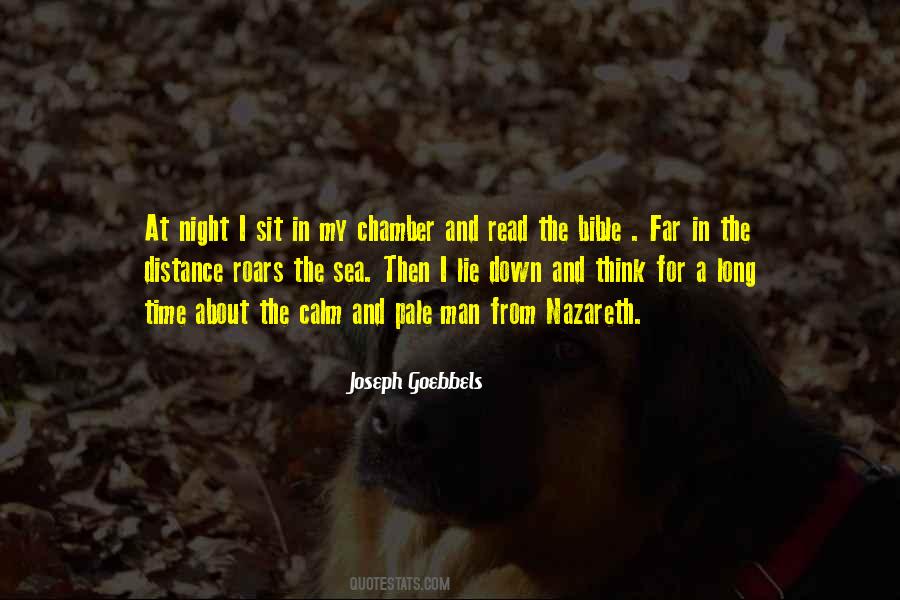 Joseph Of Nazareth Quotes #1381041
