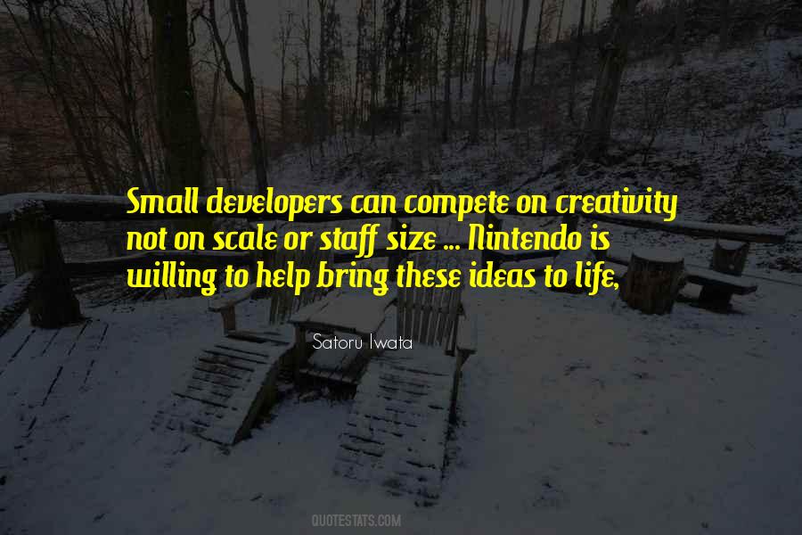 Quotes About Developers #1073896