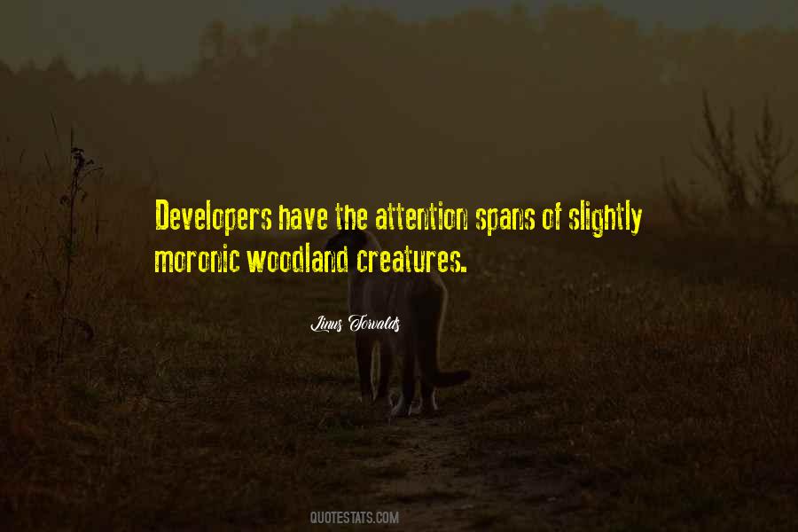 Quotes About Developers #274286
