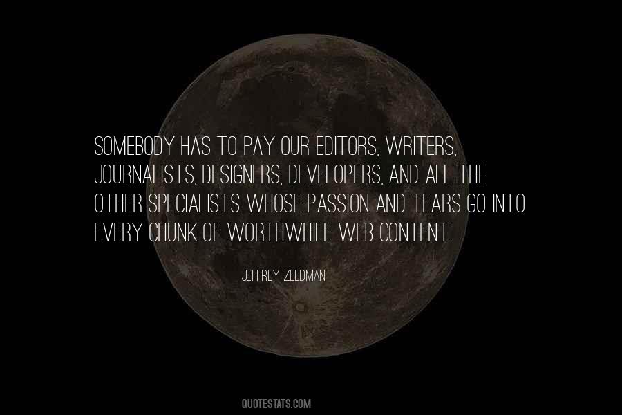 Quotes About Developers #349019