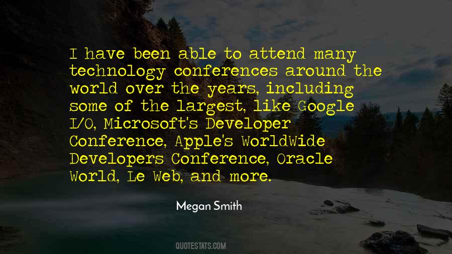 Quotes About Developers #627532