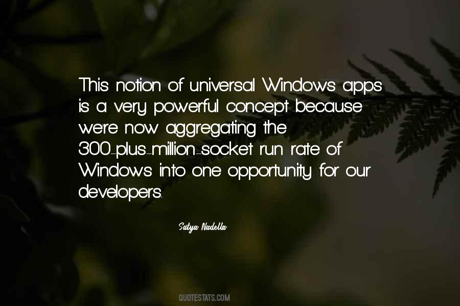 Quotes About Developers #782001