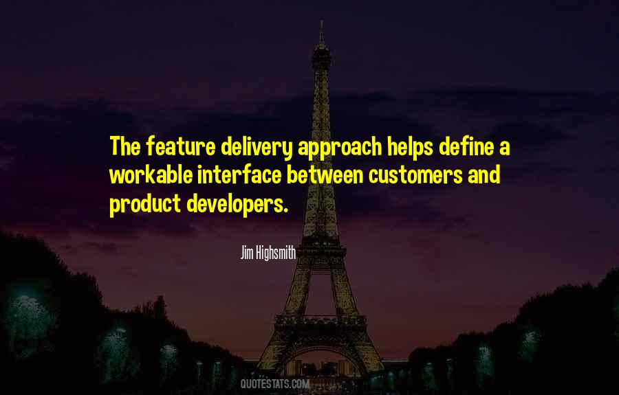 Quotes About Developers #849786