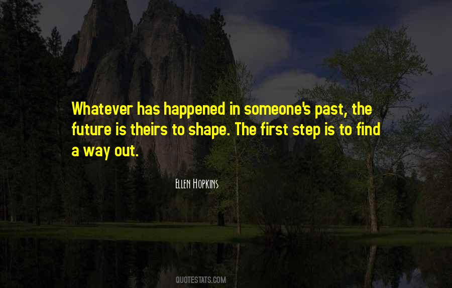 Shape The Future Quotes #168822