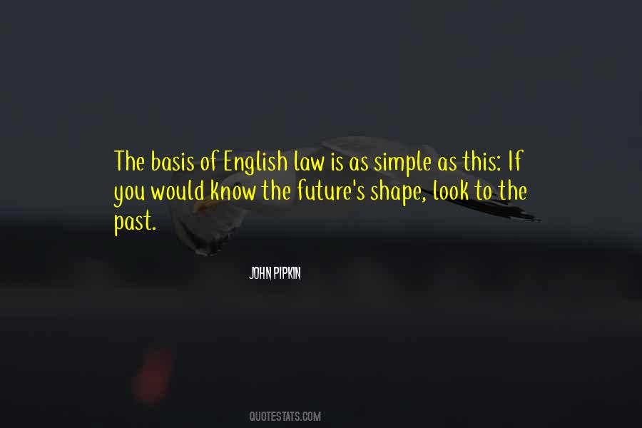 Shape The Future Quotes #963374