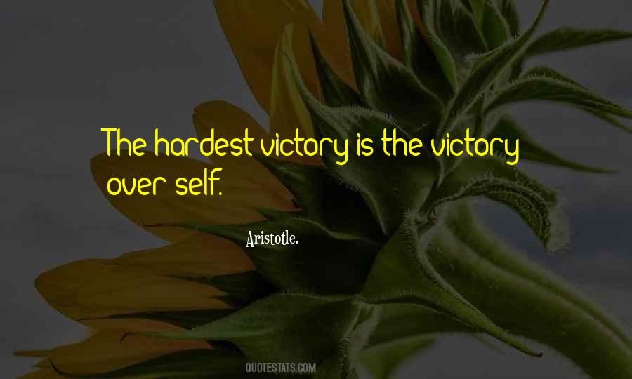 Quotes About Victory In Sports #1444782