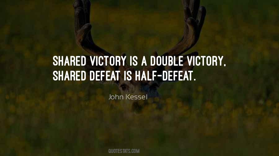 Quotes About Victory In Sports #434003