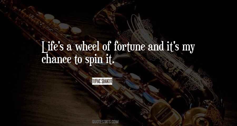 Quotes About Wheel Of Life #1678266