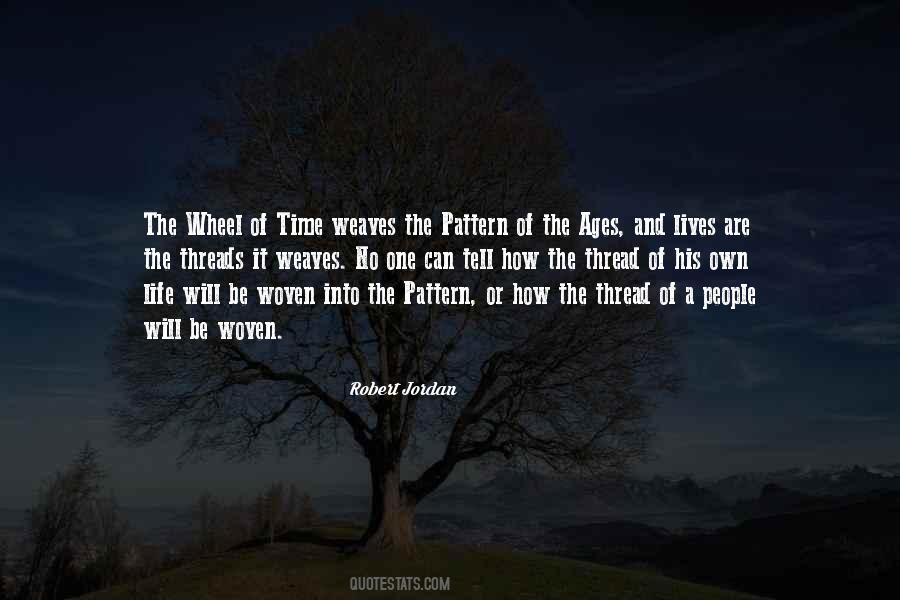 Quotes About Wheel Of Life #889648