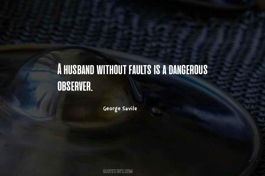 Quotes About Faults #1247882