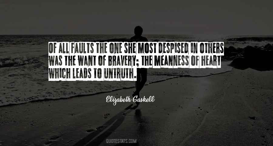 Quotes About Faults #1315436