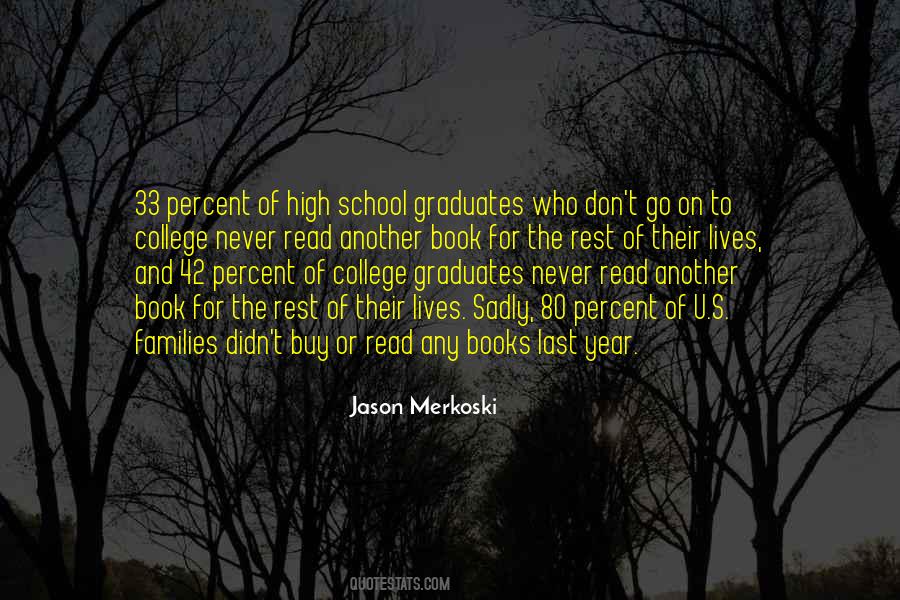 Quotes About College Graduates #1316583