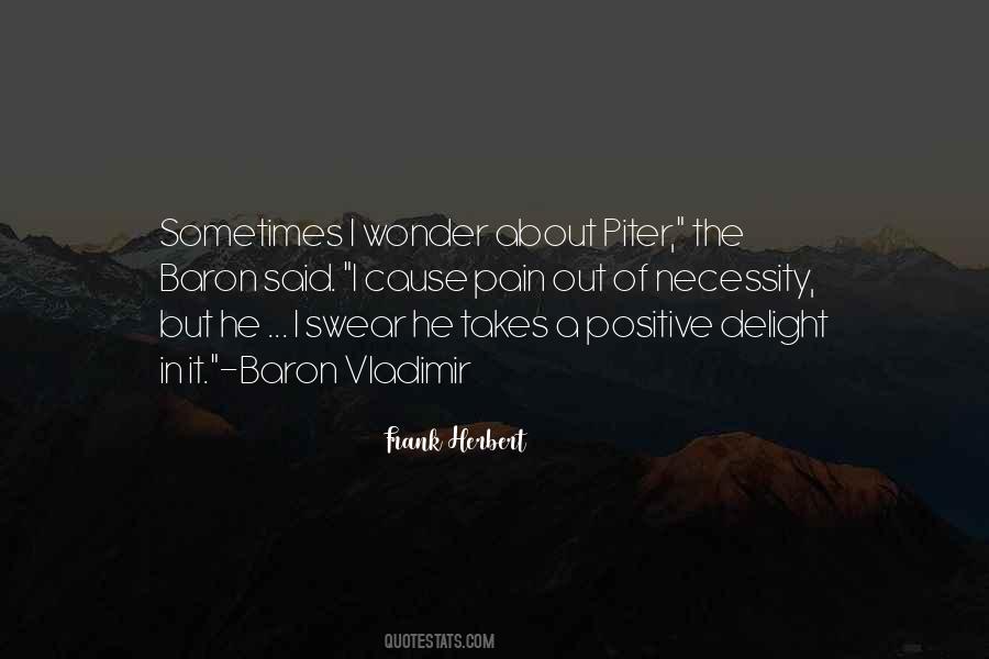 Frank Herbert Dune Quotes #143473