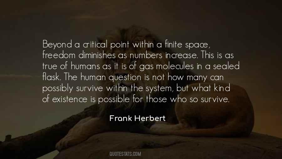 Frank Herbert Dune Quotes #536843