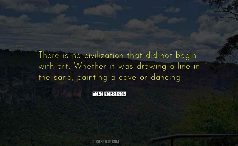 Quotes About Line Drawing #1507584