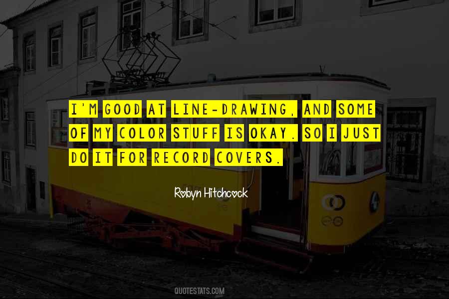 Quotes About Line Drawing #1873516