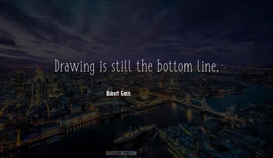 Quotes About Line Drawing #504815