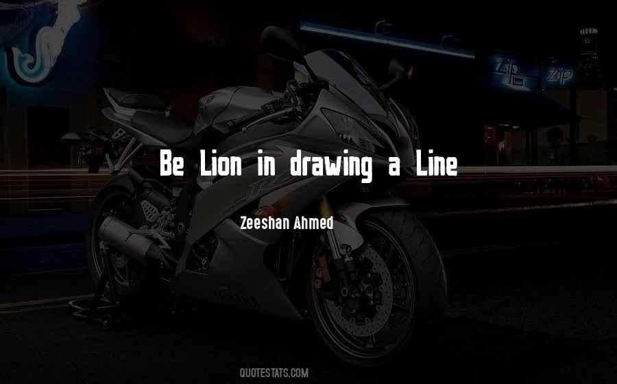 Quotes About Line Drawing #639311