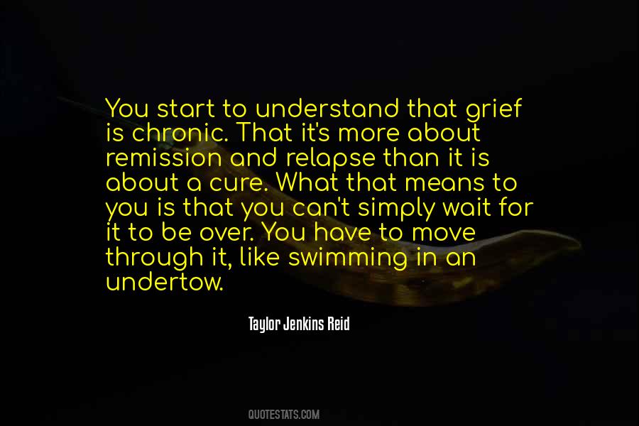 Grief For Quotes #111360