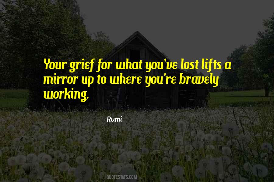 Grief For Quotes #1413604