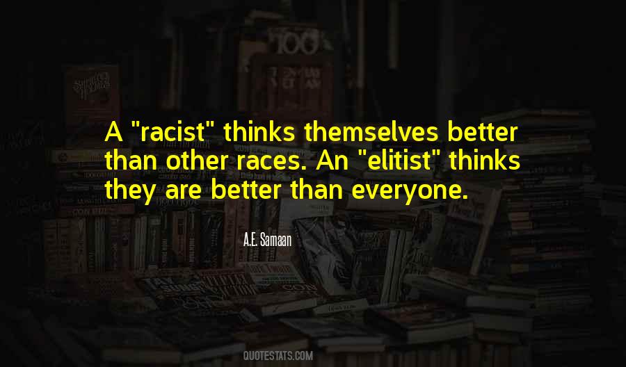 Scientific Racism Quotes #548190