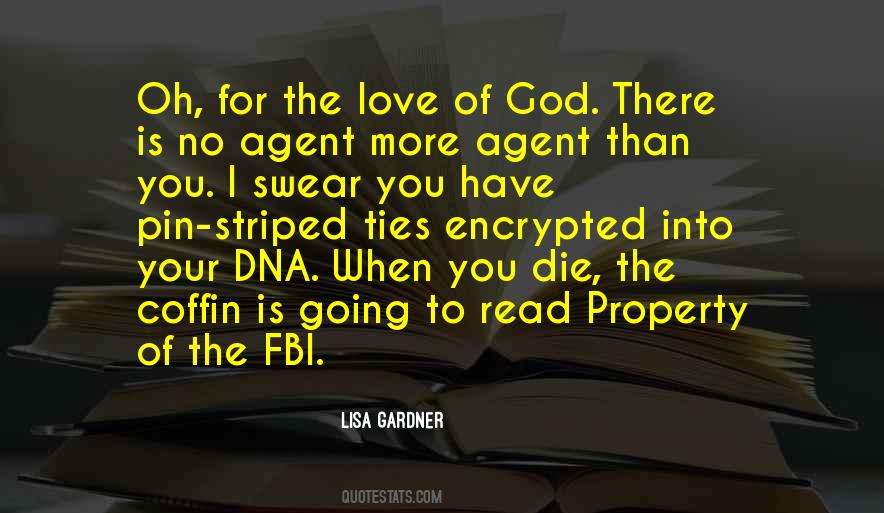 Quotes About Ties Of Love #1448070