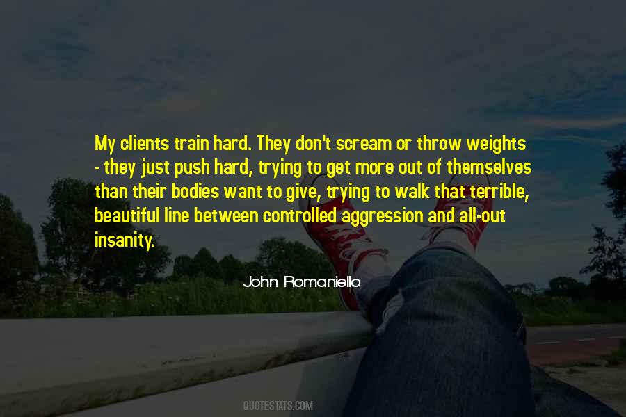 Insanity Or Insanity Quotes #237918