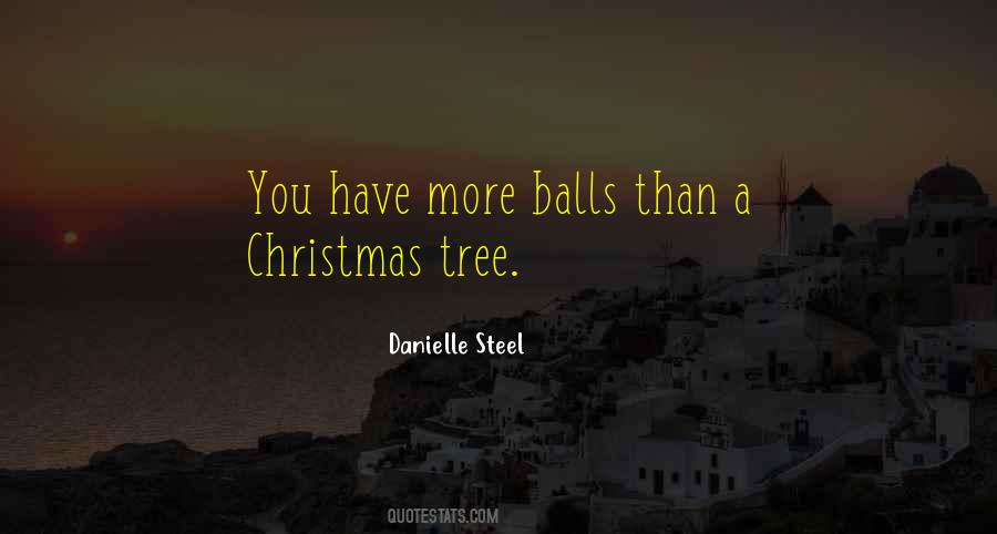 Quotes About A Christmas Tree #1374461