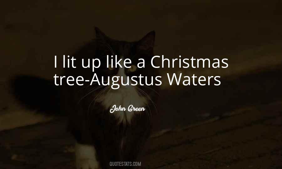 Quotes About A Christmas Tree #144598