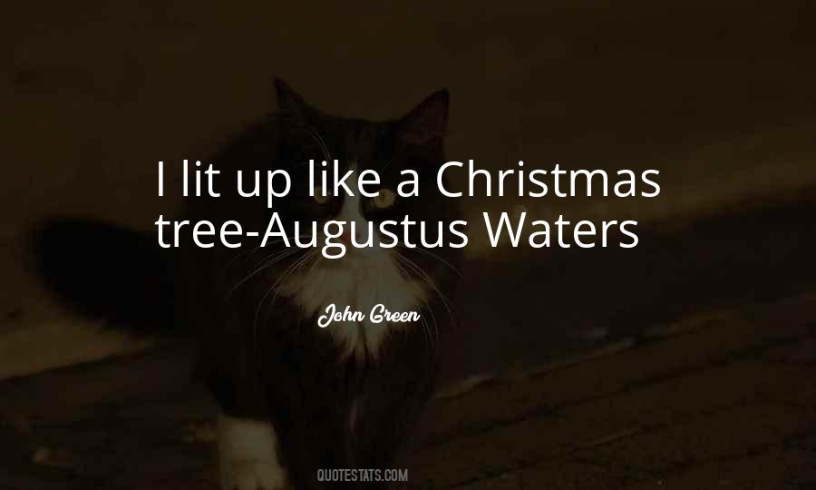 Quotes About A Christmas Tree #144598