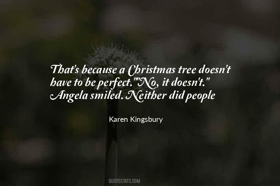 Quotes About A Christmas Tree #1647710