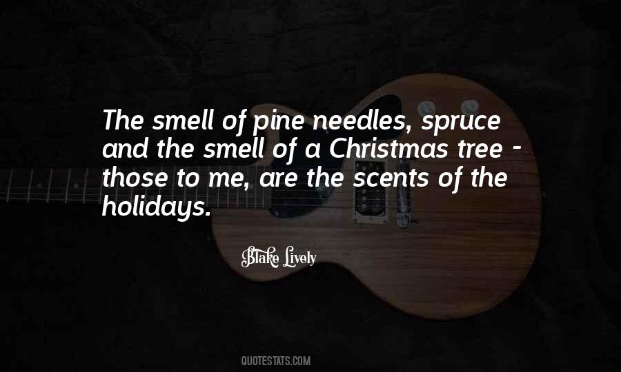 Quotes About A Christmas Tree #1666620