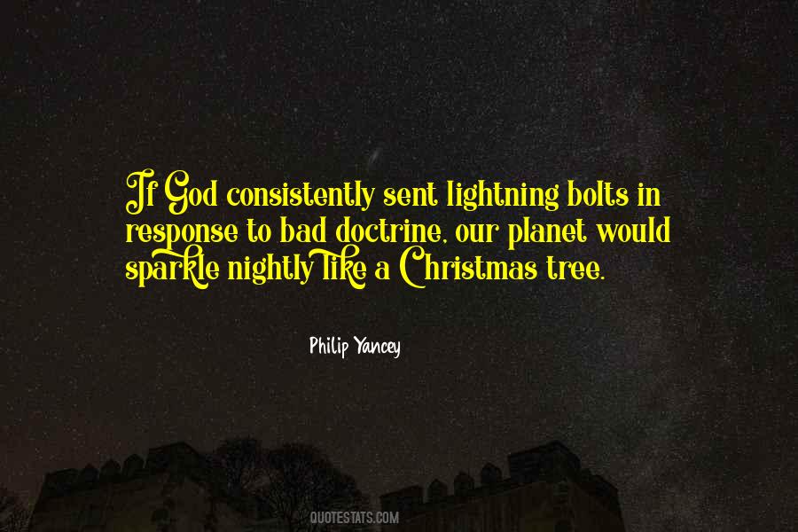 Quotes About A Christmas Tree #1685141