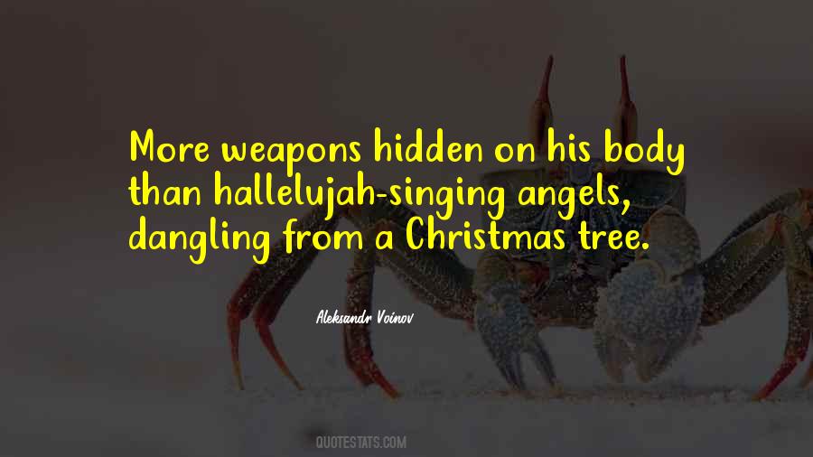 Quotes About A Christmas Tree #431539