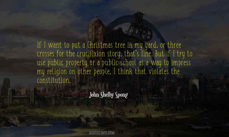 Quotes About A Christmas Tree #674535