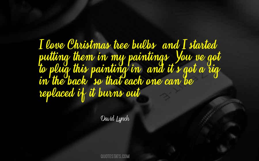 Quotes About A Christmas Tree #820039