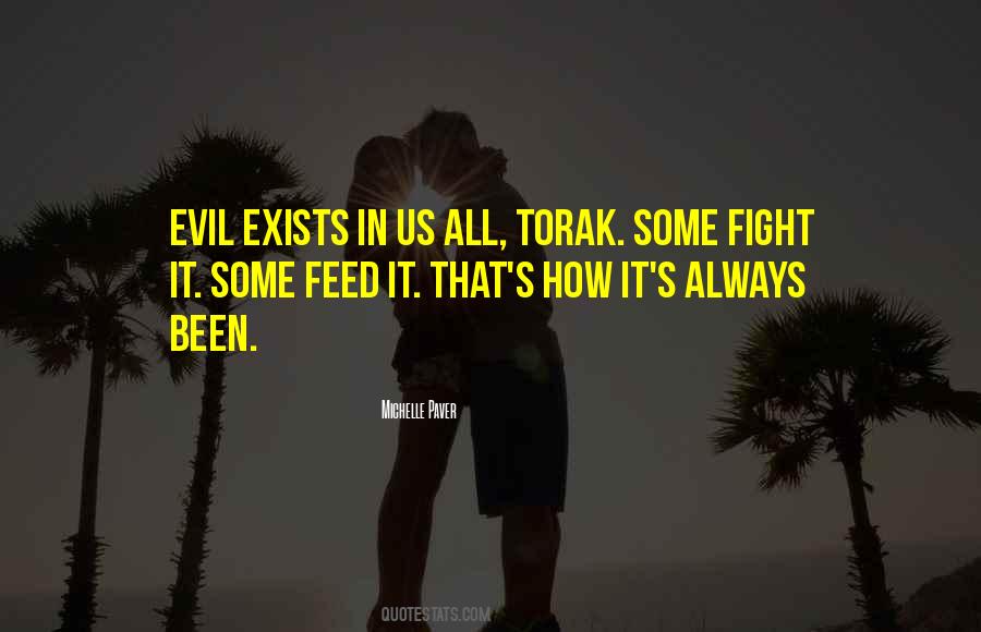 Quotes About Torak #1474355