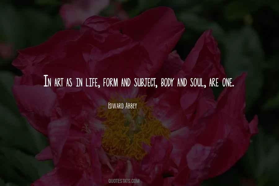 And Soul Quotes #1265814