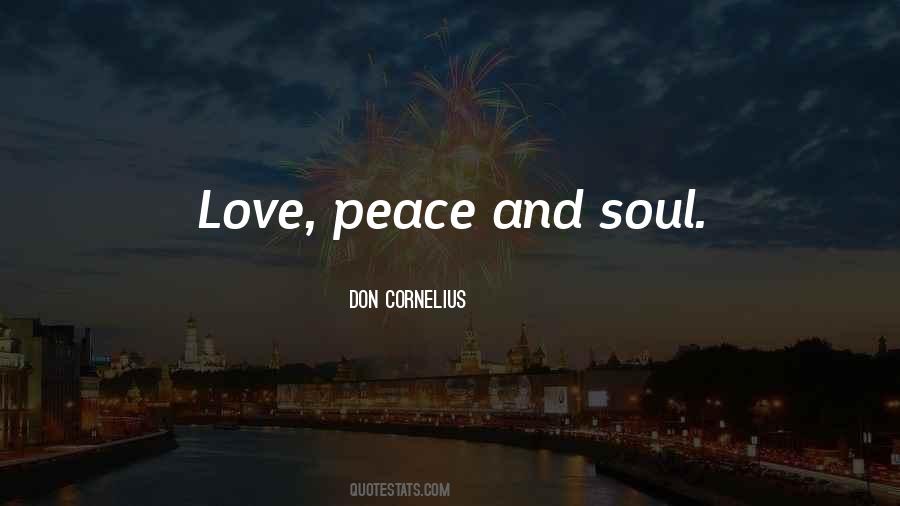 And Soul Quotes #1300088