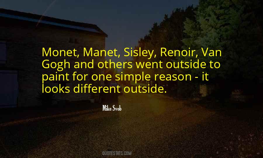 Quotes About Renoir #1166766