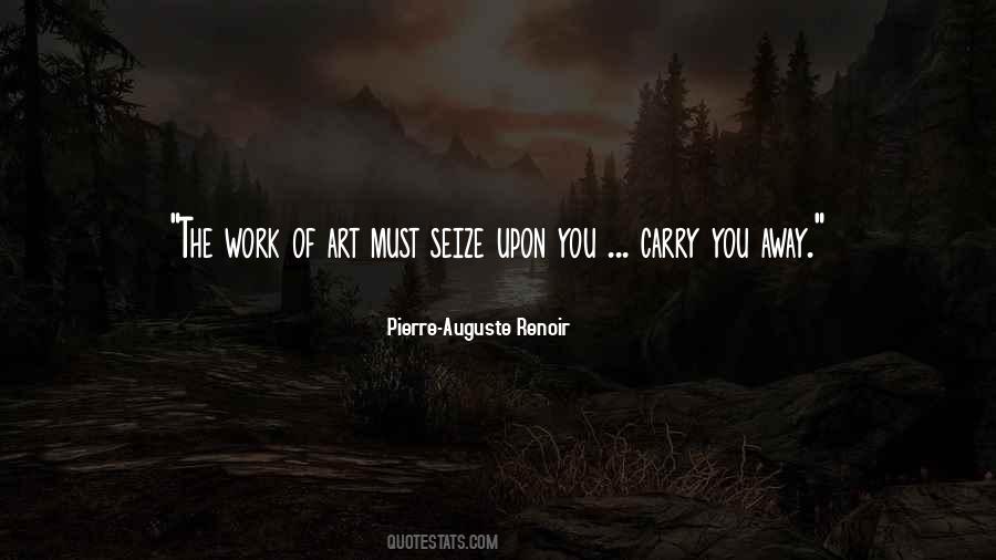 Quotes About Renoir #290553
