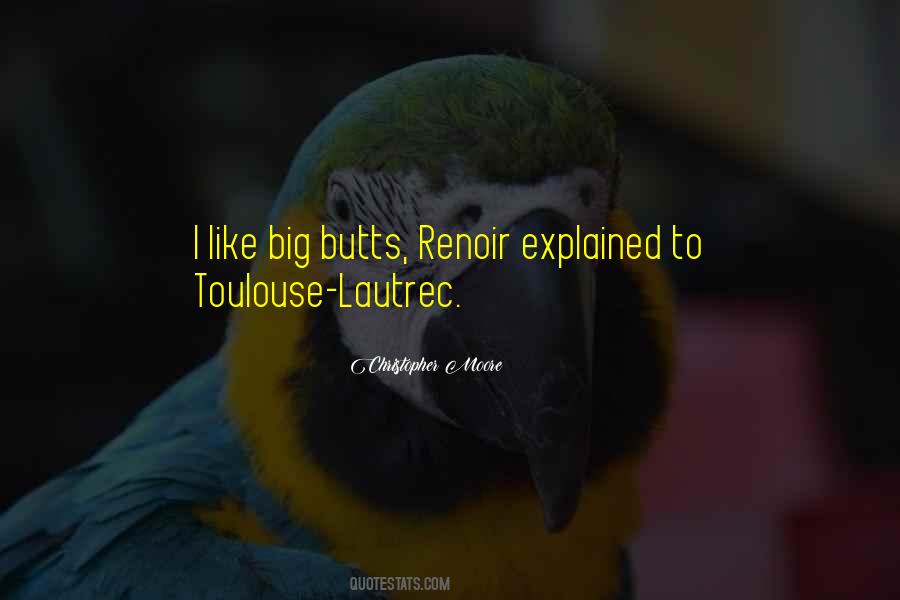 Quotes About Renoir #304804