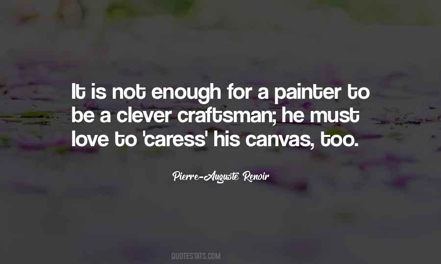 Quotes About Renoir #892235