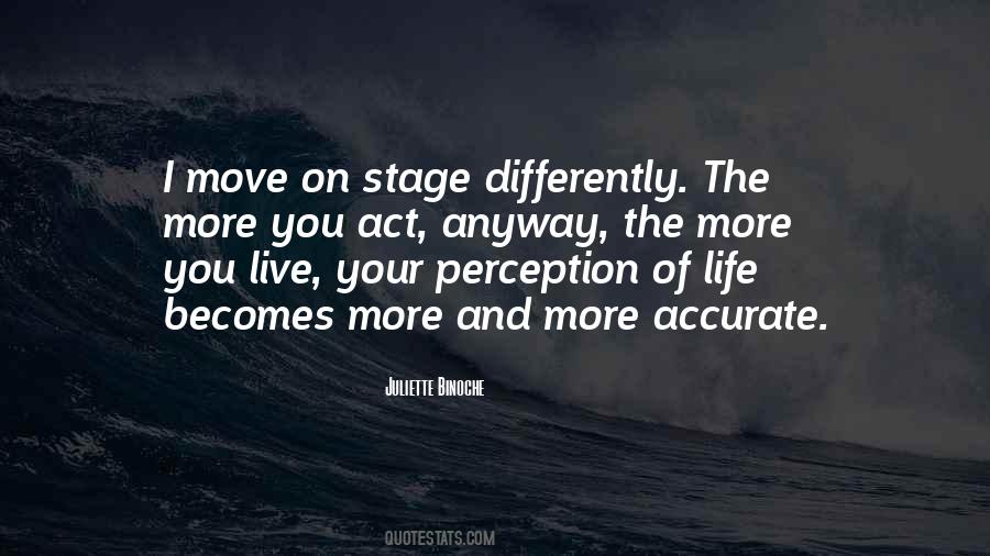 Move Differently Quotes #1219974