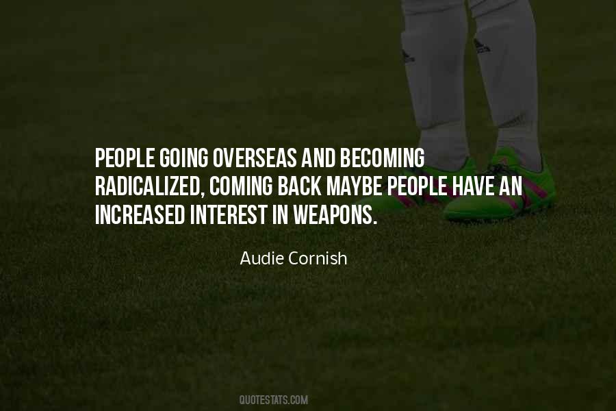 People Coming Back Quotes #1333582