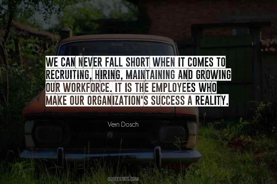 Recruiting Employees Quotes #359907